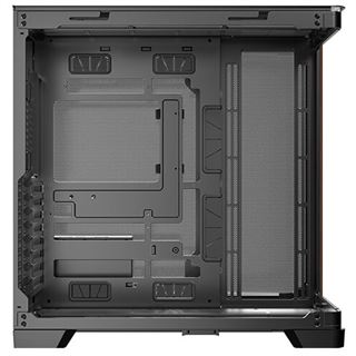 Antec Geh Full C8 CURVE WOOD E-ATX/ATX/M-ATX/ITX o.N. BK retail