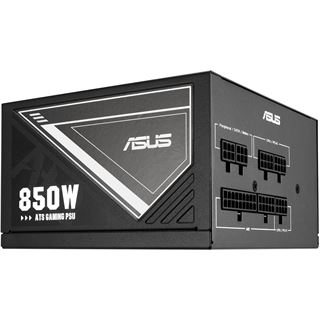 850 Watt Asus ATS Gold bulk Modular 80+ Gold