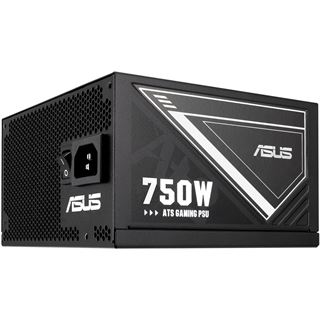 750 Watt Asus ATS-750G bulk Modular 80+ Gold