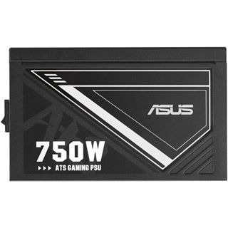 750 Watt Asus ATS-750G bulk Modular 80+ Gold
