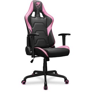 Cougar Gaming-Stuhl Armor Elite EVA, Schwarz/Pink