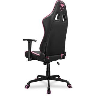 Cougar Gaming-Stuhl Armor Elite EVA, Schwarz/Pink