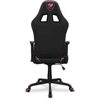 Cougar Gaming-Stuhl Armor Elite EVA, Schwarz/Pink