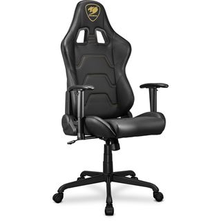 Cougar Gaming-Stuhl Armor Elite Royal, Schwarz
