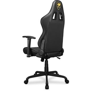 Cougar Gaming-Stuhl Armor Elite Royal, Schwarz
