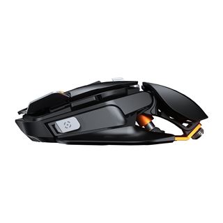 Cougar Gaming Maus DualBlader, Kabelgebunden, Schwarz