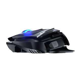 Cougar Gaming Maus DualBlader, Kabelgebunden, Schwarz