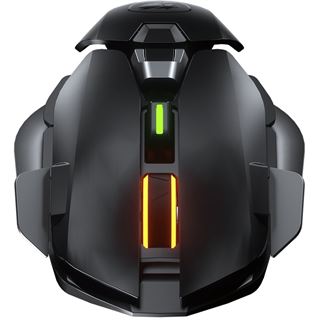 Cougar Gaming Maus DualBlader, Kabelgebunden, Schwarz