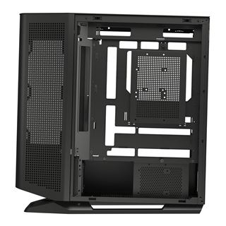 Cougar FV270 Midi Tower ohne Netzteil schwarz