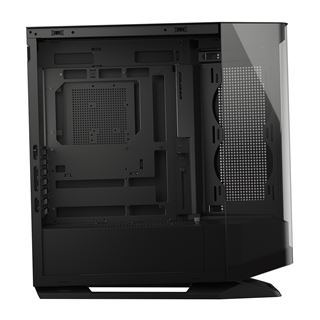 Cougar FV270 Midi Tower ohne Netzteil schwarz