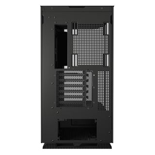 Cougar FV270 Midi Tower ohne Netzteil schwarz