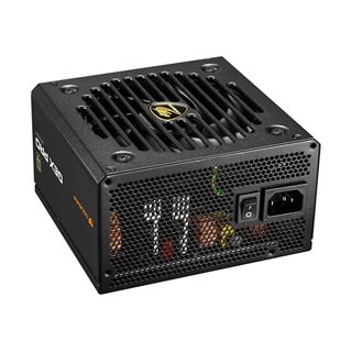 750 Watt Cougar GEX PRO 750 Modular 80+ Gold