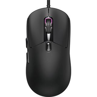 Cougar Gaming Maus Minos Neo, Kabelgebunden, Schwarz