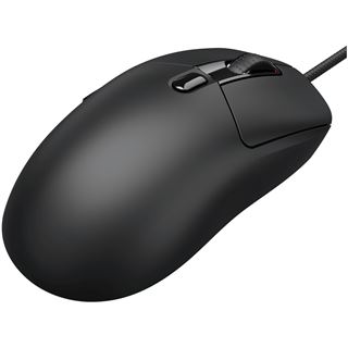 Cougar Gaming Maus Minos Neo, Kabelgebunden, Schwarz