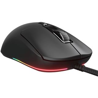 Cougar Gaming Maus Minos Neo, Kabelgebunden, Schwarz
