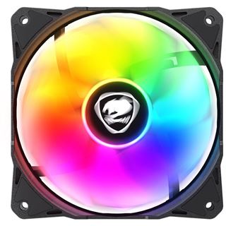 Cougar Poseidon Elite 360, ARGB, Schwarz