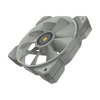 120x120x25mm Cougar MHP 120, Weiß 3er-Pack