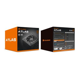 750 Watt Cougar ATLAS ATX / 80 Plus Bronze