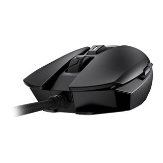 Cougar Gaming Maus AirBlader, Kabelgebunden, Schwarz