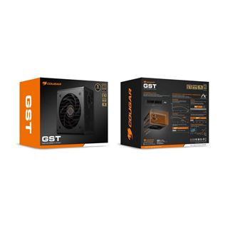 750 Watt Cougar GST ATX3.1 / 80 Plus Gold