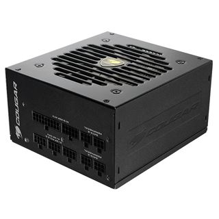 750 Watt Cougar GEX ATX3.0 / 80 Plus Gold / Modular