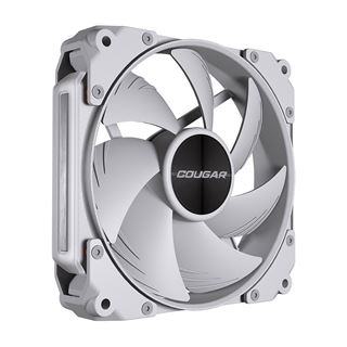 120x120x28mm Cougar Apolar 120 ARGB, Weiß