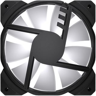 120x120x25mm Cougar MHP 120 ARGB, Schwarz