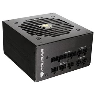 850 Watt Cougar GEX ATX3.0 / 80 Plus Gold / Modular