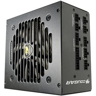 850 Watt Cougar GEX ATX3.0 / 80 Plus Gold / Modular