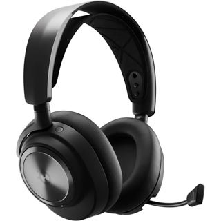 SteelSeries Arctis Nova Pro Wireless - Headset-System - Black
