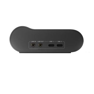 SteelSeries Arctis Nova Pro Wireless - Headset-System - Black