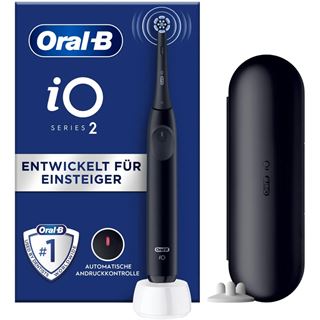 Braun Oral-B iO Series 2 Night Black Special Edition