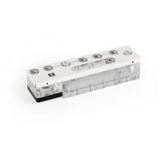 Alphacool Apex Distro Plate North XL D5/DDC White