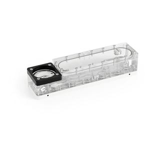 Alphacool Apex Distro Plate North XL D5/DDC White