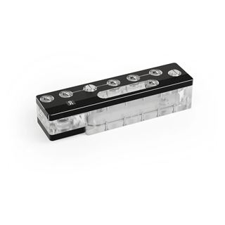 Alphacool Apex Distro Plate North XL D5/DDC Black