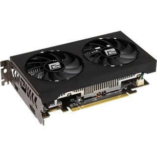 4GB PowerColor Radeon RX 6500 XT Fighter V3 Aktiv PCIe 4.0 x16 (x4)