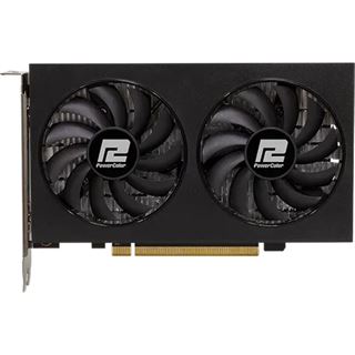 4GB PowerColor Radeon RX 6500 XT Fighter V3 Aktiv PCIe 4.0 x16 (x4)