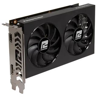 4GB PowerColor Radeon RX 6500 XT Fighter V3 Aktiv PCIe 4.0 x16 (x4)