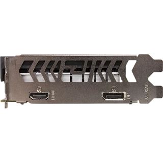 4GB PowerColor Radeon RX 6500 XT Fighter V3 Aktiv PCIe 4.0 x16 (x4)