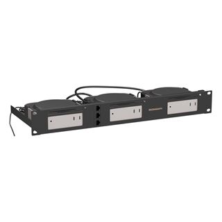 Rackmount.IT Kit for Apple Mac Mini M4 x 3