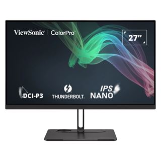27" (68,58cm) ViewSonic VP2776T-4K schwarz 3840x2160