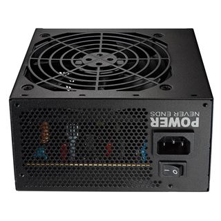 650 Watt Fortron Netzteil HYPER PRO 650 BK 80+B ATX bulk