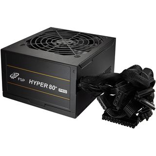 650 Watt Fortron Netzteil HYPER PRO 650 BK 80+B ATX bulk