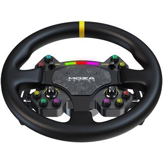 Moza Racing Controller RS25 / RS V2 Wheel Schwarz