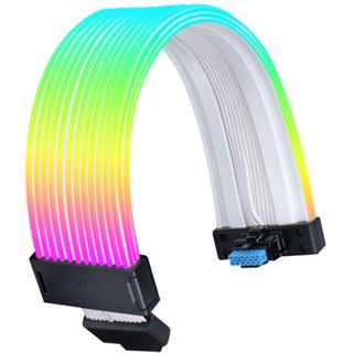 Lian Li Kabel PW24-1W-T / Strimer mit Controller Mehrfarbig