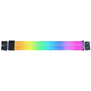Lian Li Kabel PW24-1W-T / Strimer mit Controller Mehrfarbig