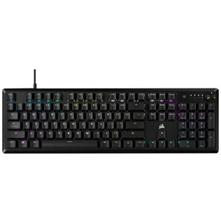 Corsair Tastatur CH-910971E-NA / K70 CORE Schwarz