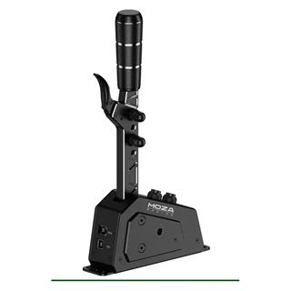 Moza Racing Controller RS059 / SGP Sequential Shifter Schwarz