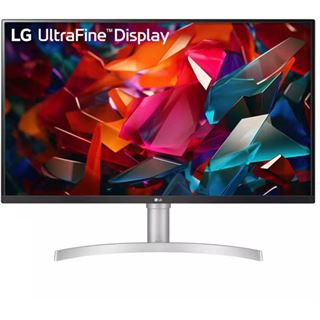 31.5" (80,01cm) LG Electronics Ultrafine 32UN650K-W