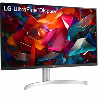 31.5" (80,01cm) LG Electronics Ultrafine 32UN650K-W